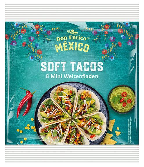 Soft Tacos