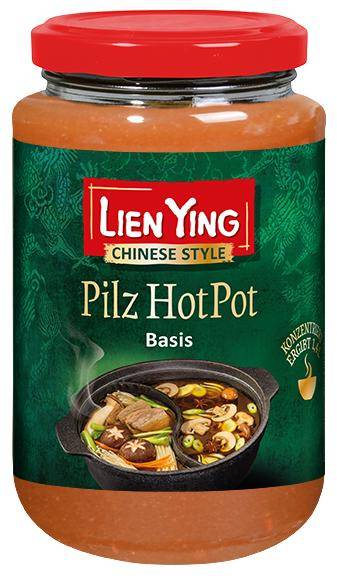 Pilz Hot Pot Basis