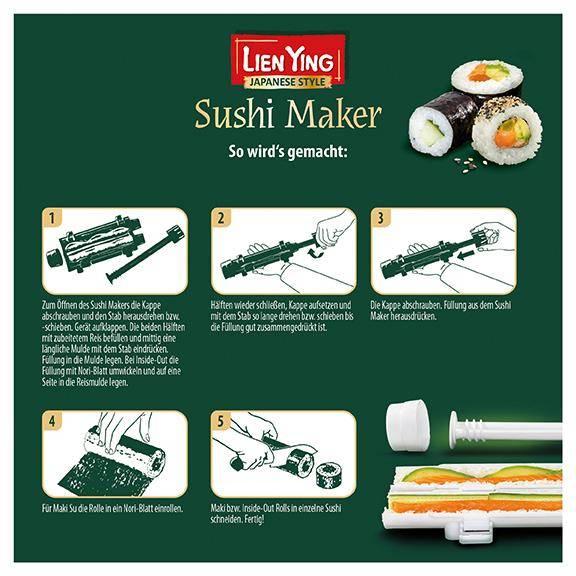 Sushi Maker