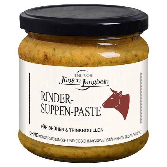 Rinder-Suppen-Paste