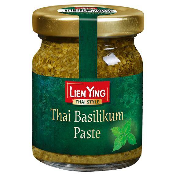 Thai Basilikum Paste