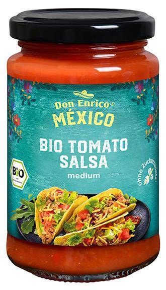 Bio Tomato Salsa