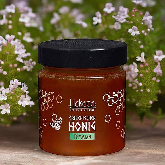 Griechischer Honig Thymian