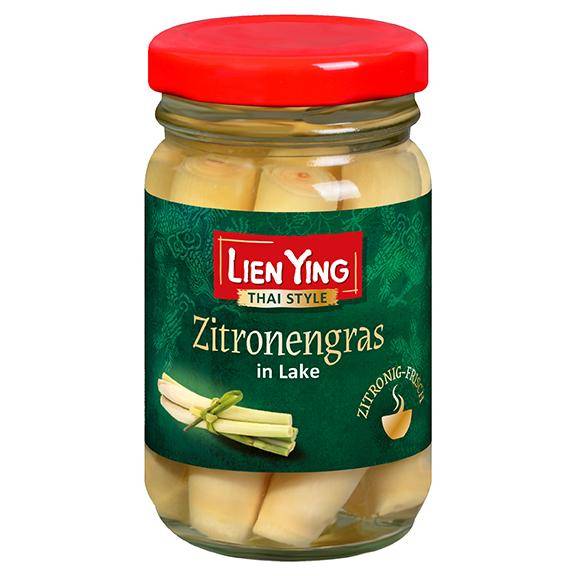 Zitronengras in Lake