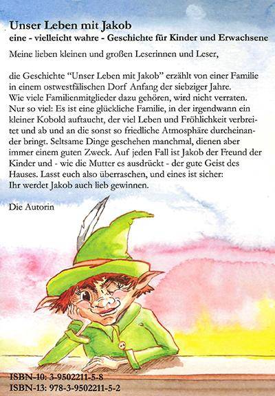 Unser Leben mit Jakob - Ursula Richter