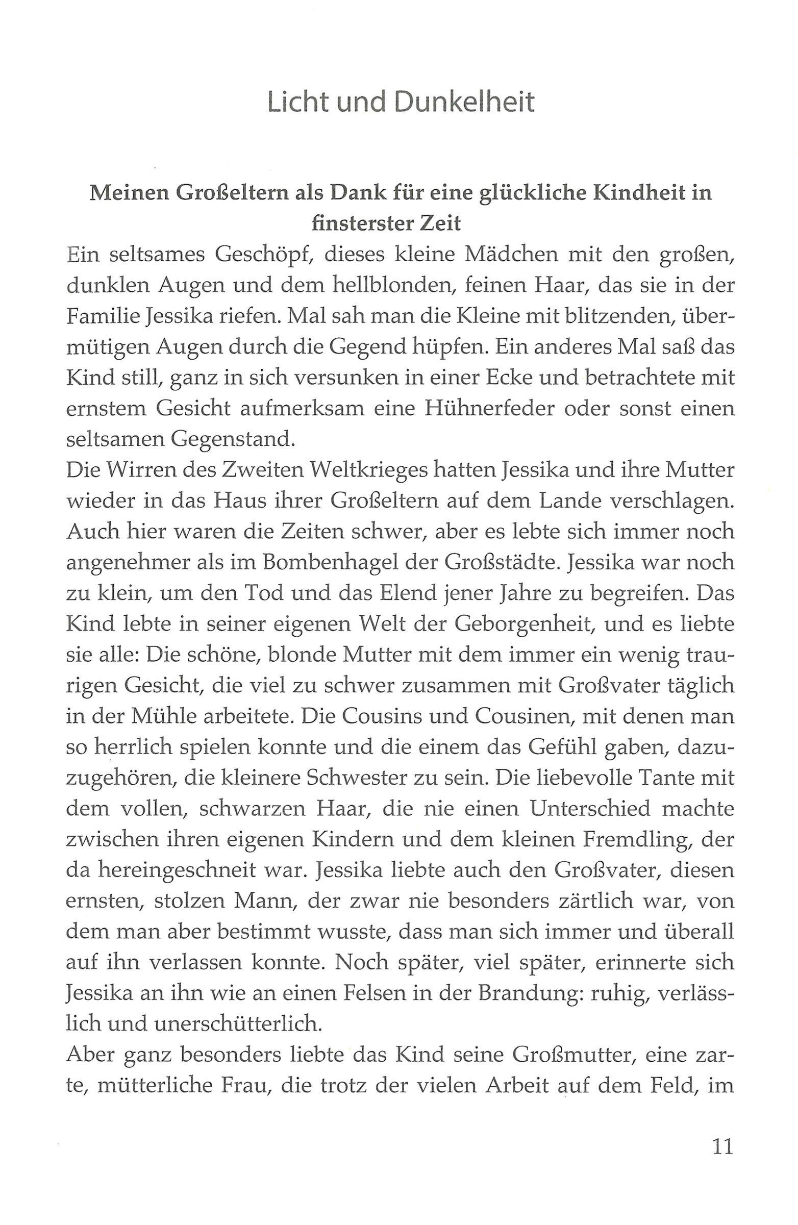 Des Lebens ganze Fülle - Ursula Richter