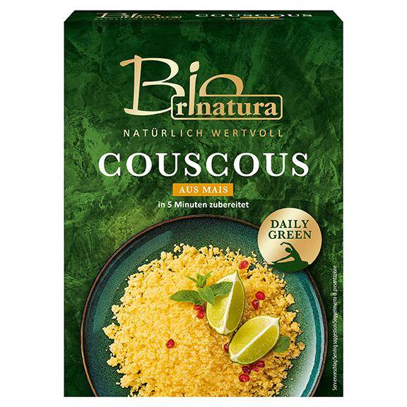 Couscous aus Mais Bio