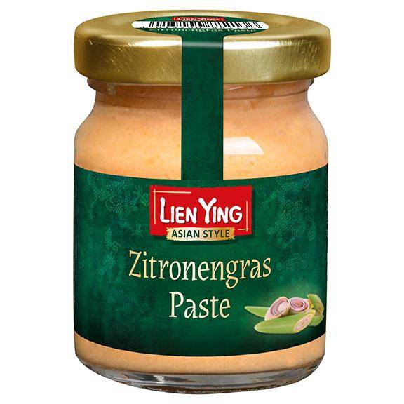 Zitronengras Paste