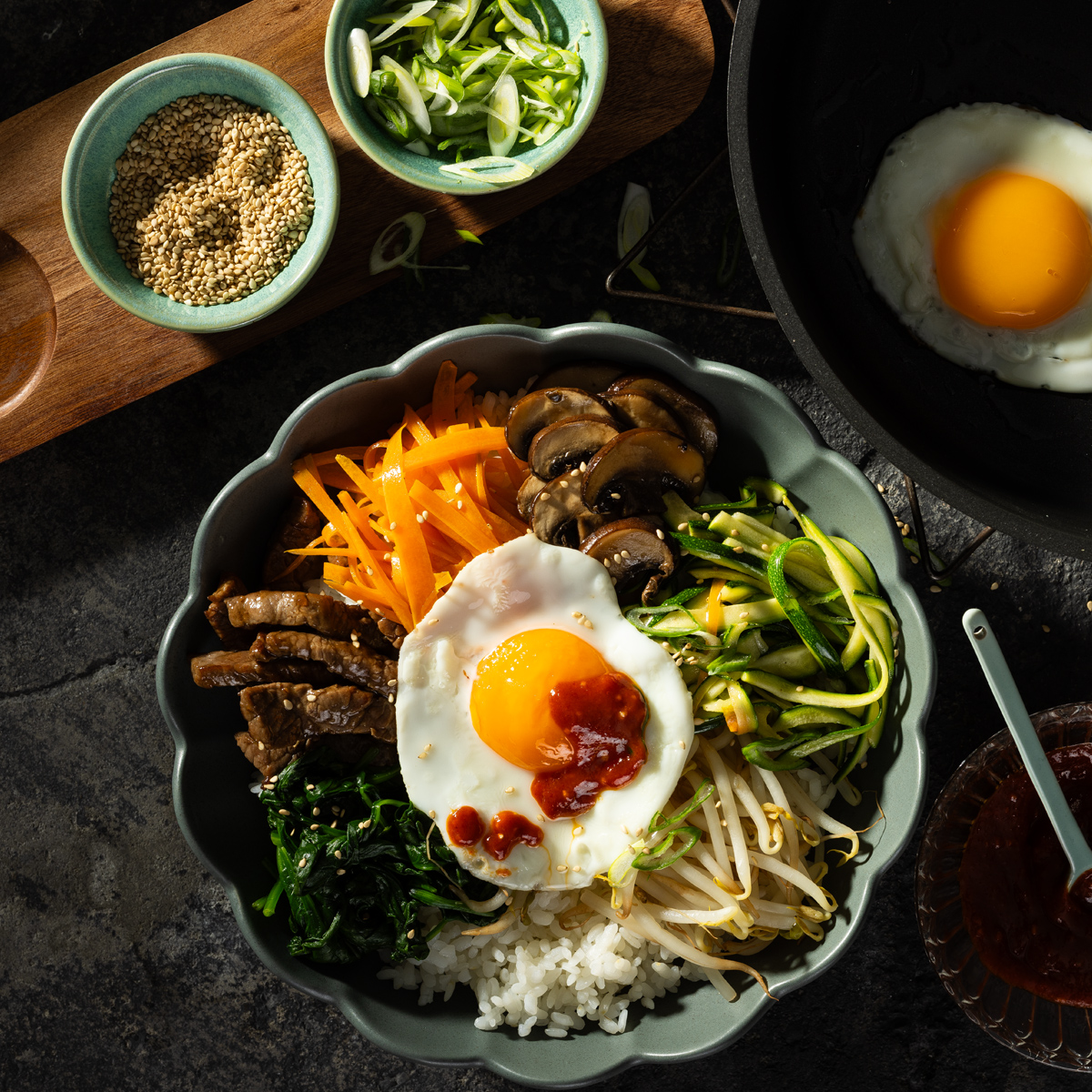 Bibimbap