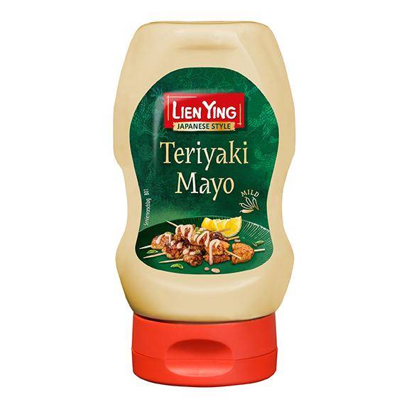 Teriyaki Mayo