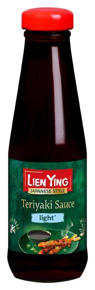 Teriyaki Sauce light*