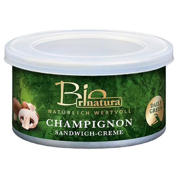 Champignon Sandwich-Creme Bio