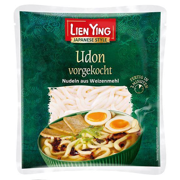 Udon vorgekocht