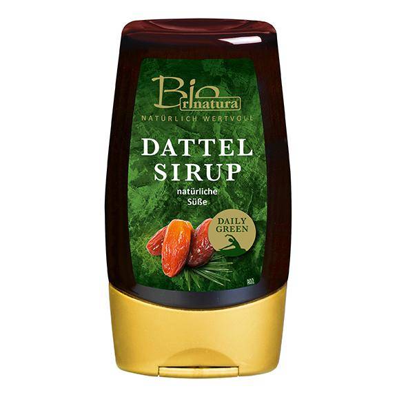 Dattelsirup Bio