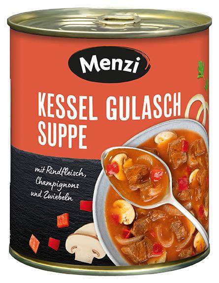 Kessel Gulasch
