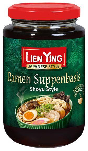 Ramen Suppenbasis Shoyu Style