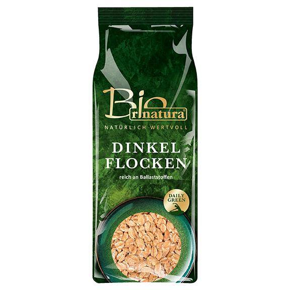 Dinkelflocken Bio
