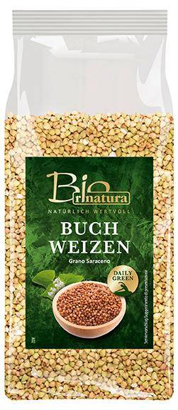 Buchweizen Bio