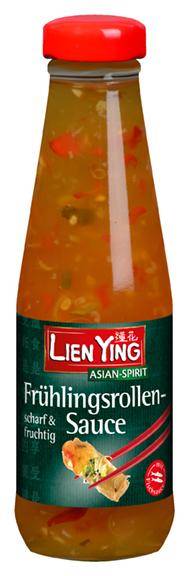 Frühlingsrollen-Sauce mit Fischsauce scharf & fruchtig