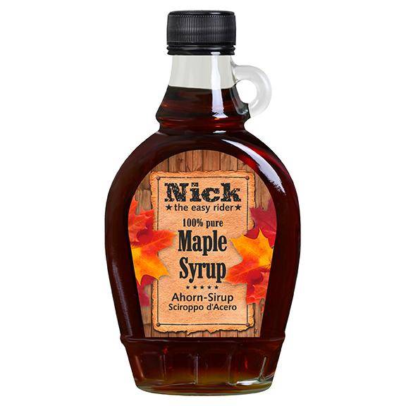 Maple Syrup