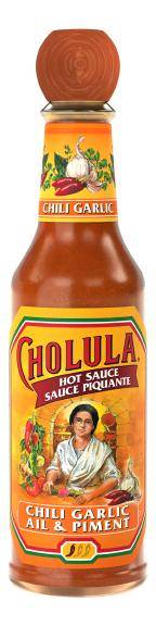 Hot Sauce Chili Garlic