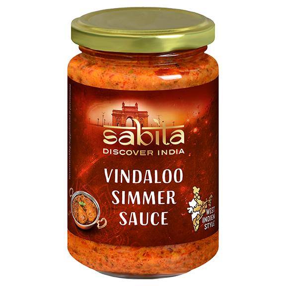 Vindaloo Simmer Sauce