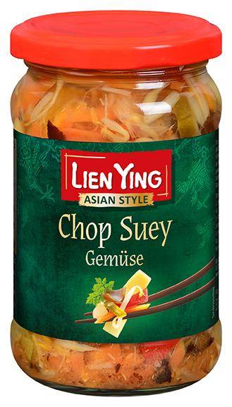 Chop Suey Gemüse