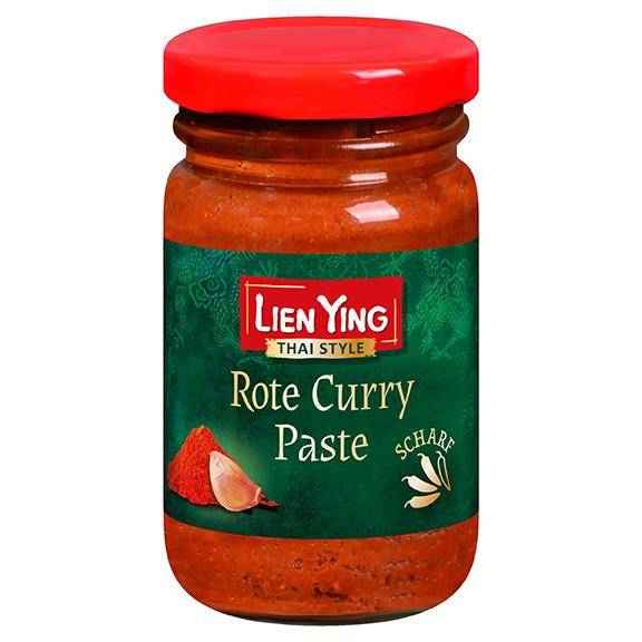 Rote Curry Paste