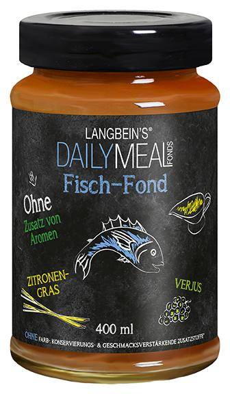 Fisch-Fond