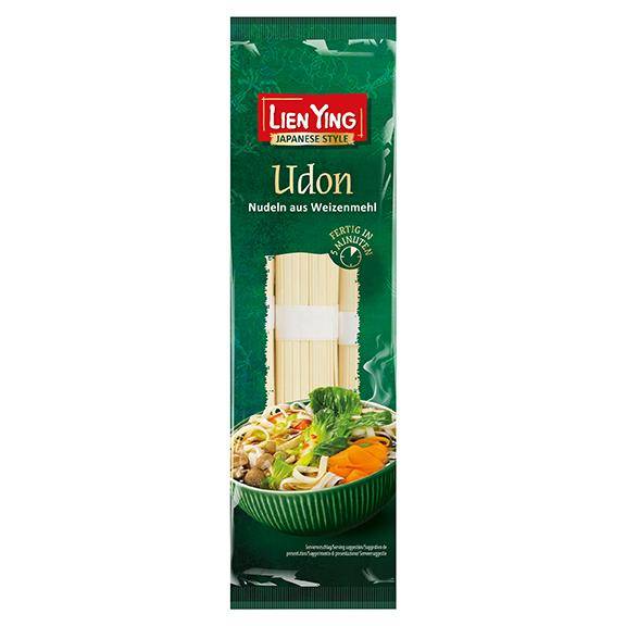 Udon Nudeln