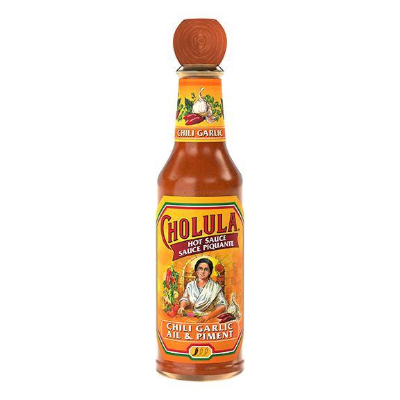 Hot Sauce Chili Garlic