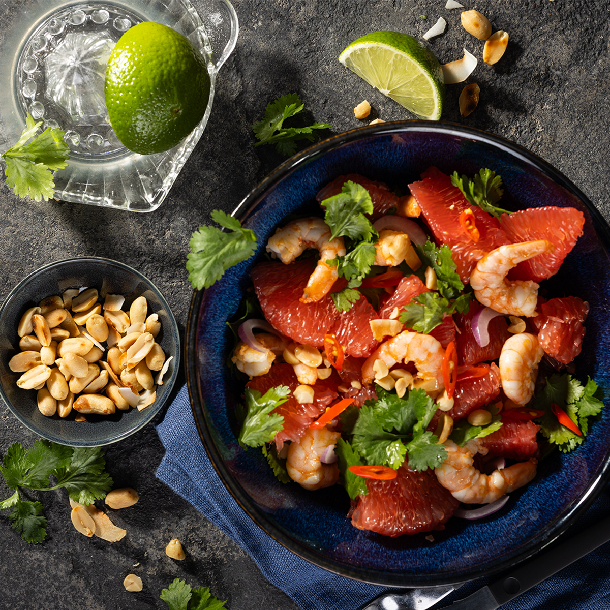 Thai Pomelosalat