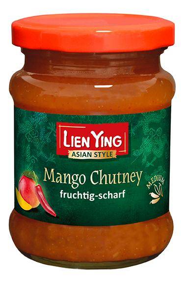 Mango Chutney fruchtig-scharf