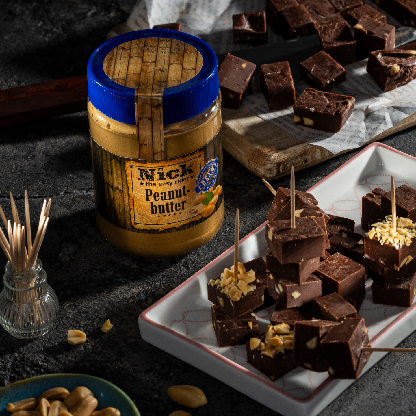 Peanutbutter creamy