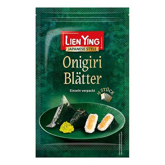Onigiri Blätter 15 Stück