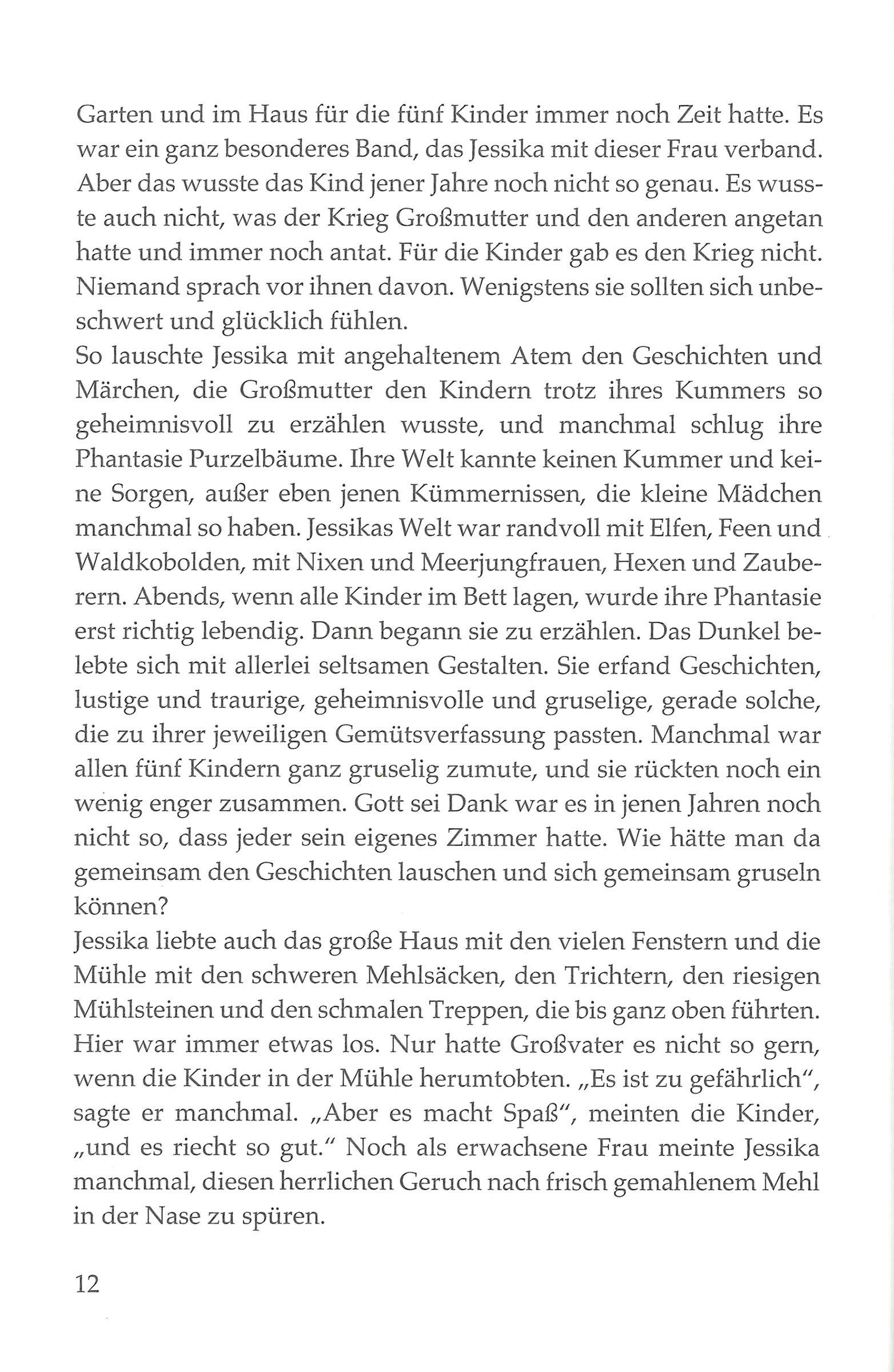 Des Lebens ganze Fülle - Ursula Richter