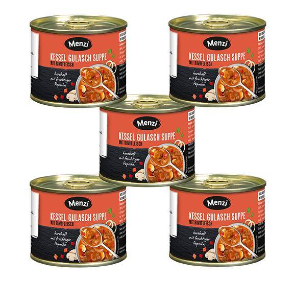 Kessel Gulasch