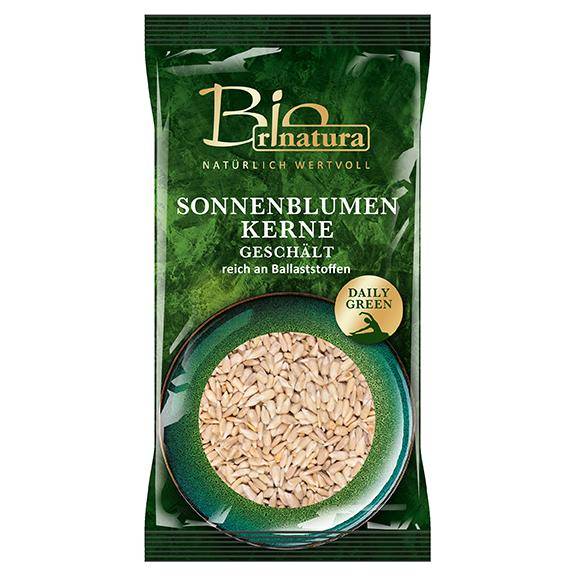 Sonnenblumenkerne geschält Bio