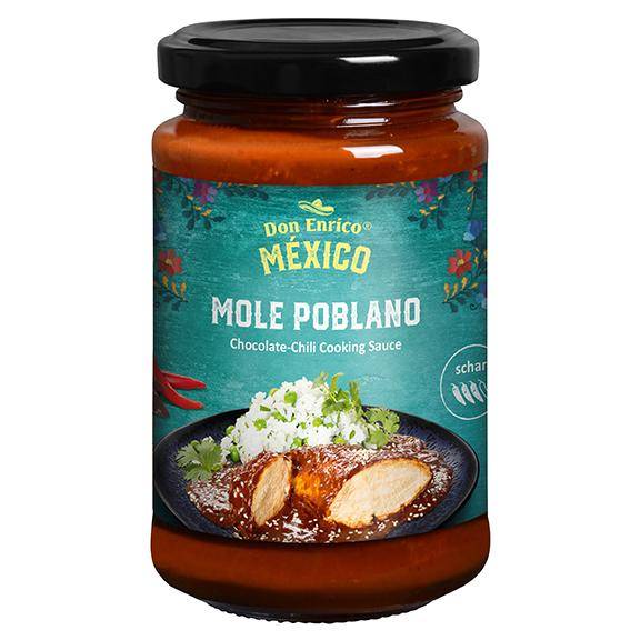 Mole Poblano