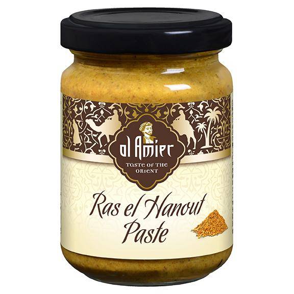 Ras El Hanout Paste