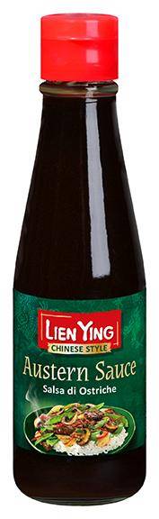 Austern-Sauce