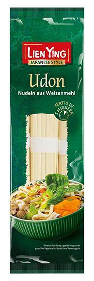Udon Nudeln