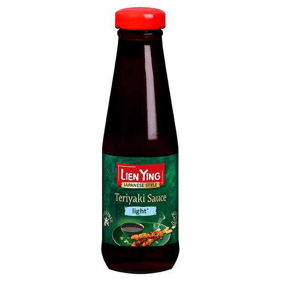 Teriyaki Sauce light*