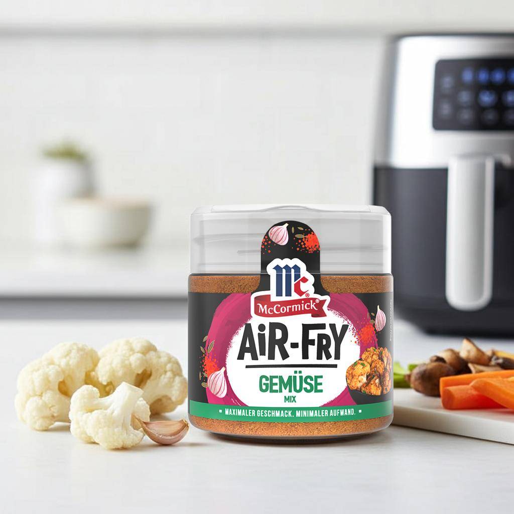 Air-Fry Gemüse Mix