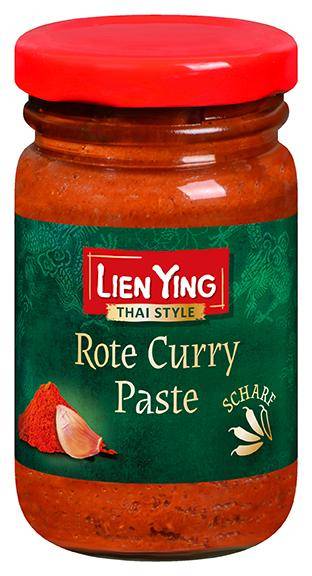 Rote Curry Paste