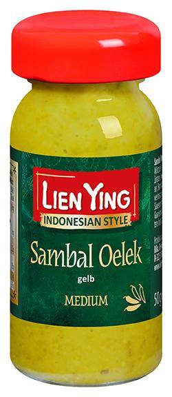 Sambal Oelek gelb