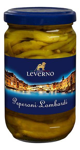 Peperoni Lombardi mild