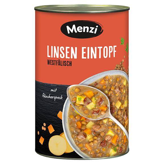 Linsen Eintopf westfälisch