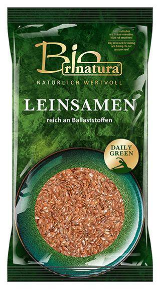 Leinsamen Bio