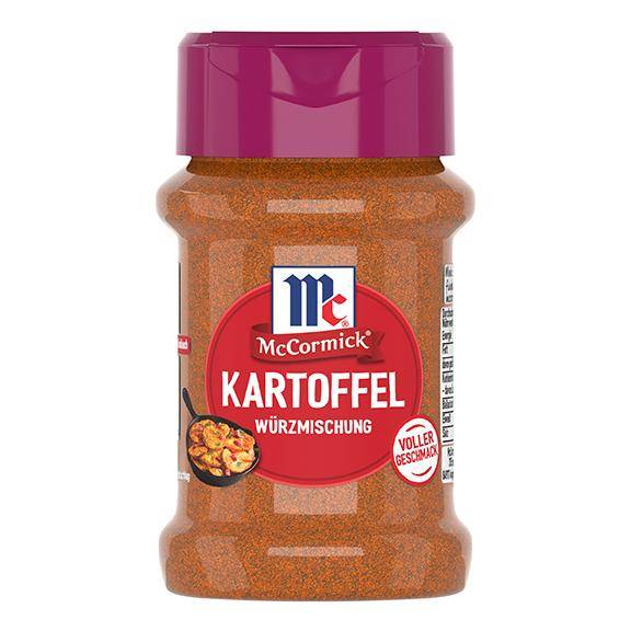 Kartoffel Würzmischung